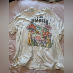 American Eagle AE Band Tee